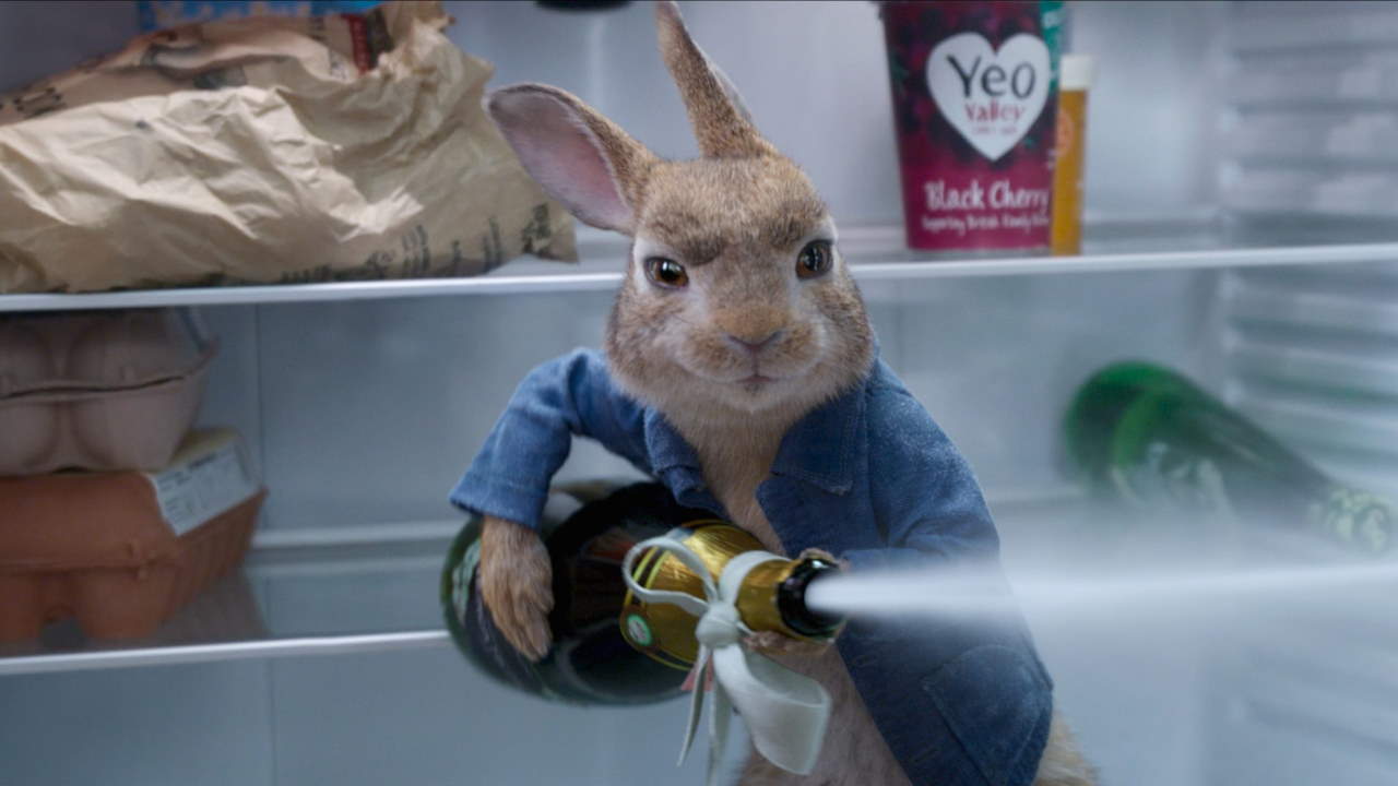 Peter Rabbit 2: A la fuga - Estrenos por Movistar+