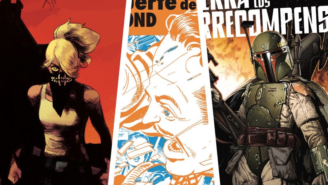 Planeta Cómic marzo 2022