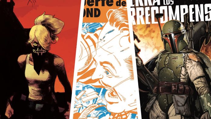 Planeta Cómic marzo 2022