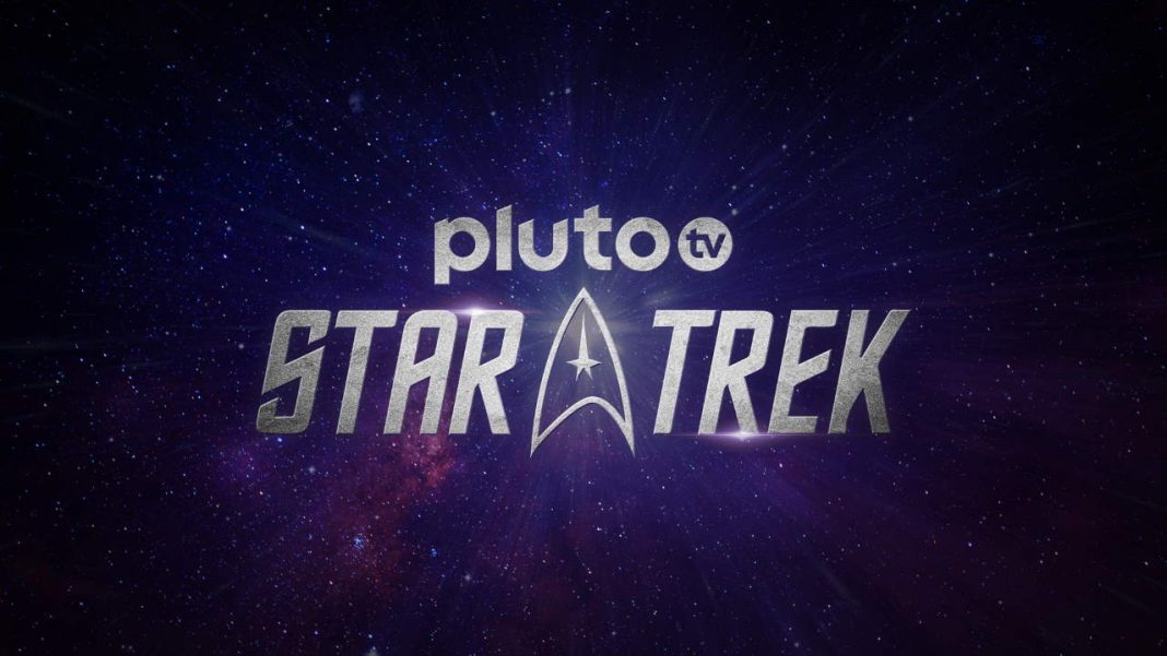 Pluto TV Star Trek