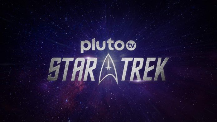 Pluto TV Star Trek