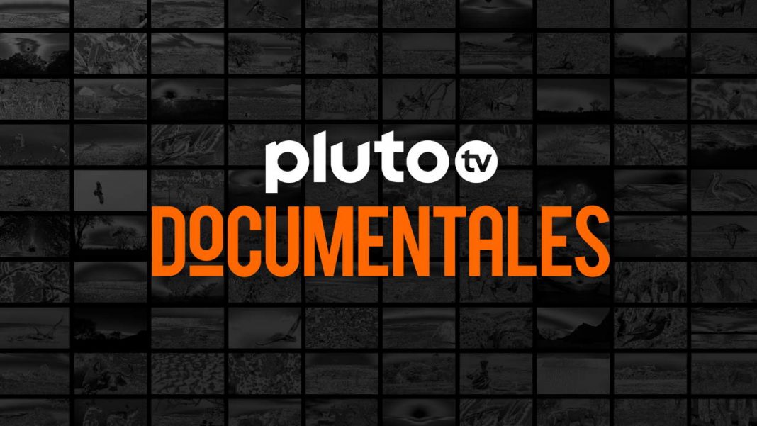 Pluto TV Documentales