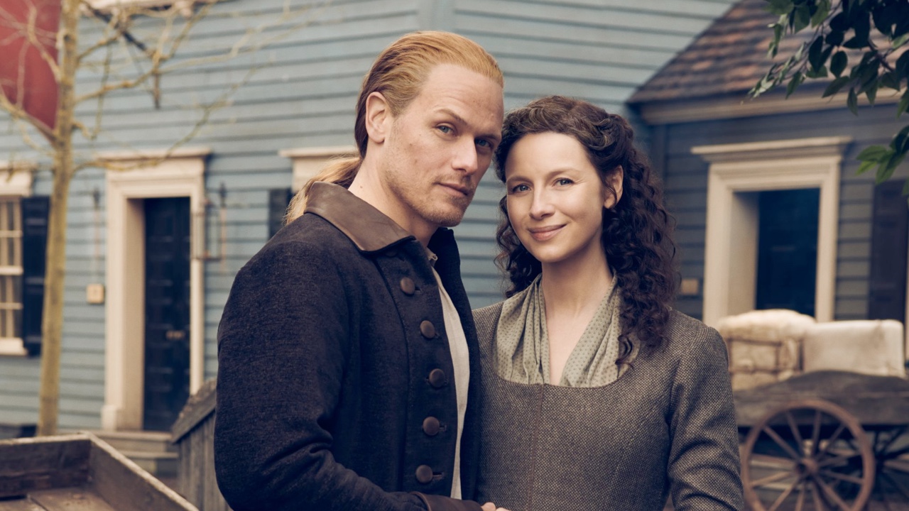Outlander - Starz