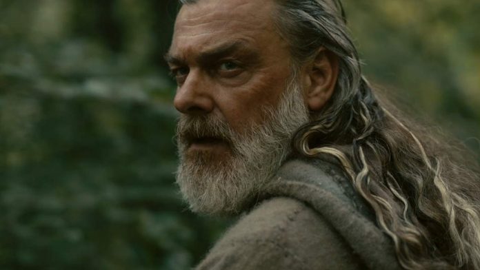 Ray Stevenson