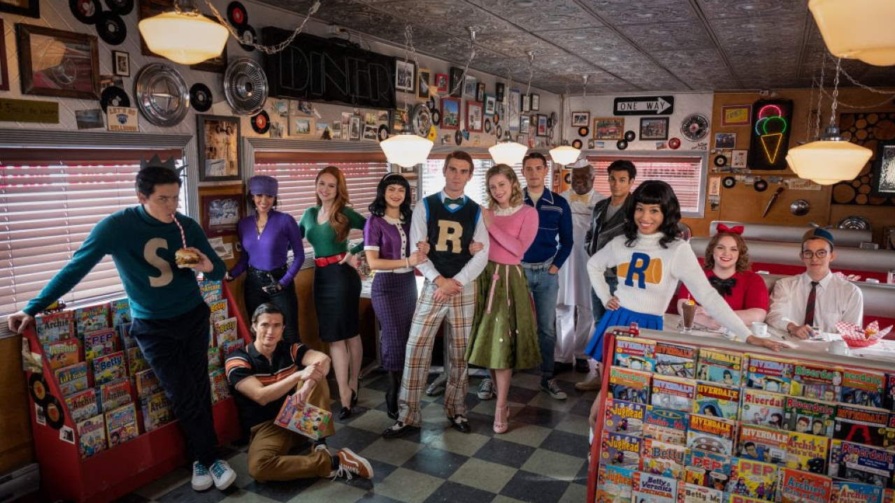 Riverdale T6 - Movistar Series