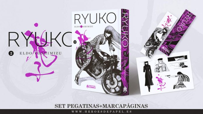 Ryuko 2 - Héroes de Papel