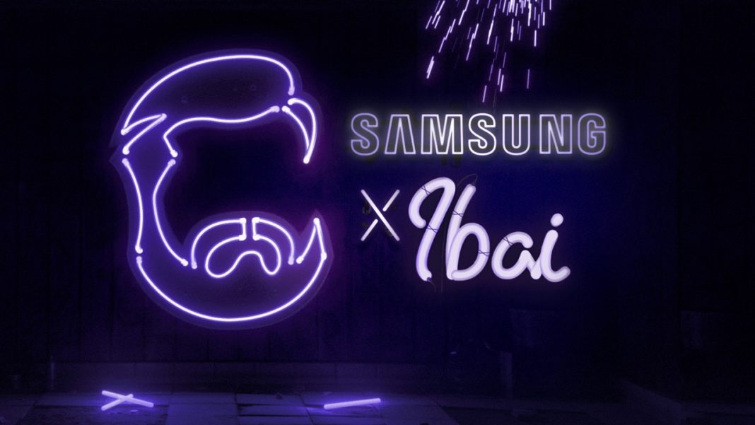 Samsung - Ibai