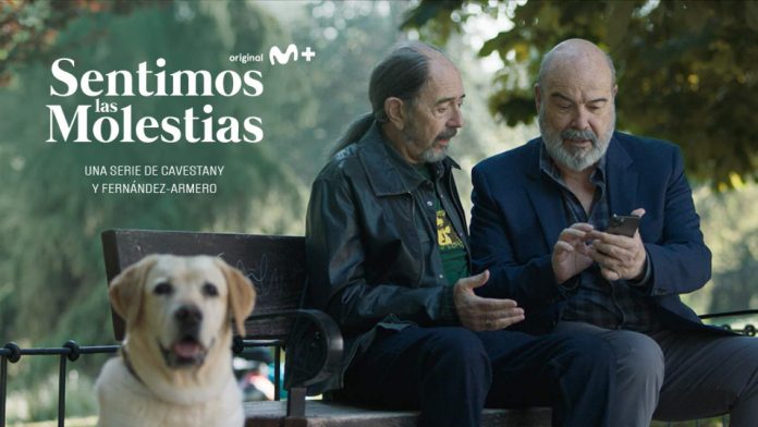 Sentimos las molestias - Movistar Plus+ Sentimos las molestias - Movistar Plus+