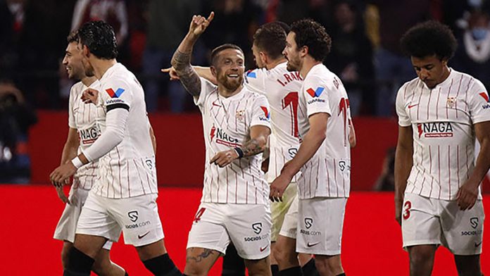 sevilla gol