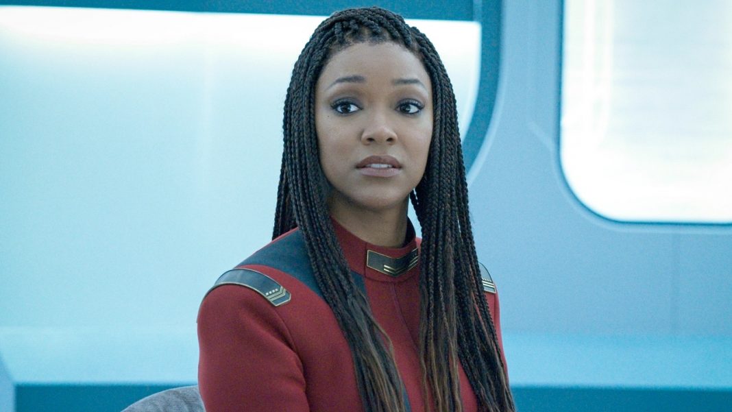 Star Trek Discovery T4 - Pluto TV