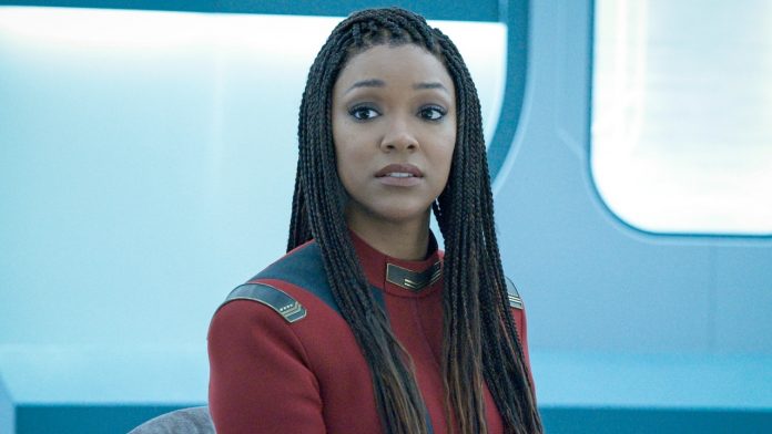 Star Trek Discovery T4 - Pluto TV