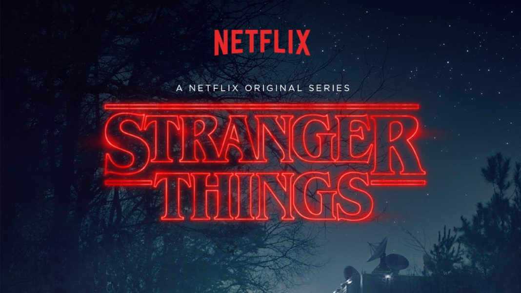 Stranger Things T4 - Netflix