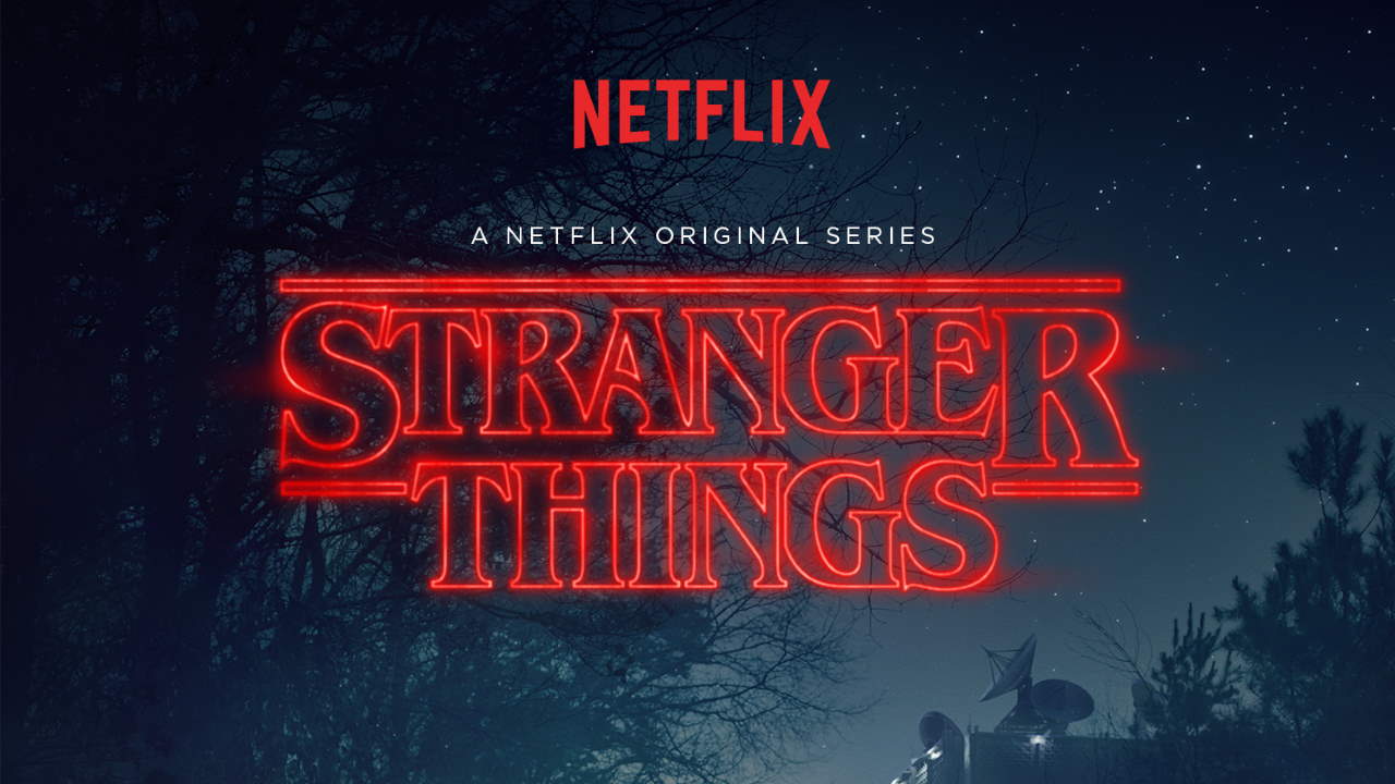 Stranger Things T4 - Netflix