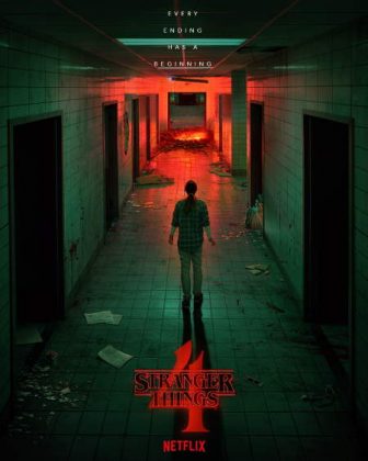 Stranger Things T4 - Netflix