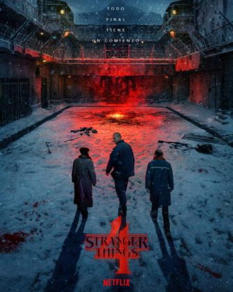 Stranger Things T4 - Netflix