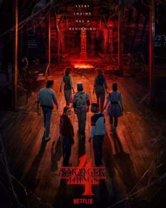 Stranger Things T4 - Netflix