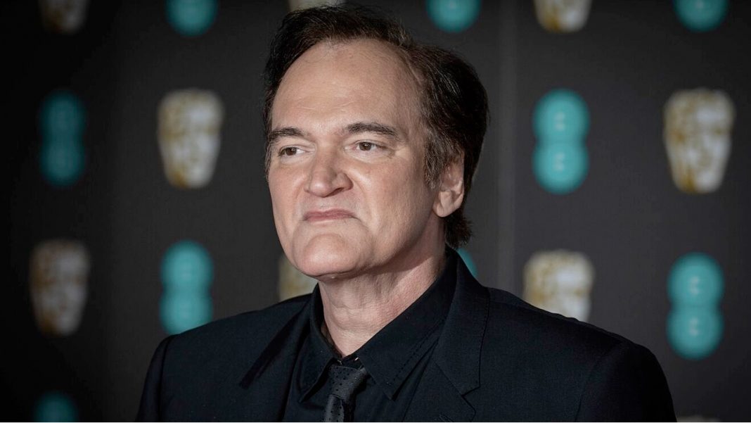 Quentin Tarantino