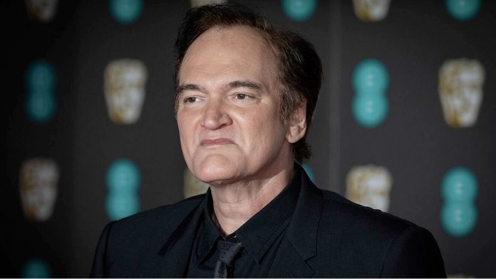 Quentin Tarantino