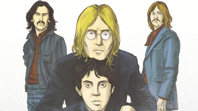 The Beatles. Historia de una amistad - RedBook Ediciones