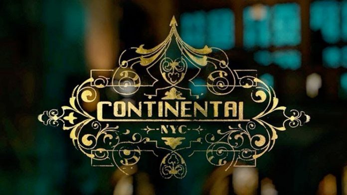 The Continental - Starzplay