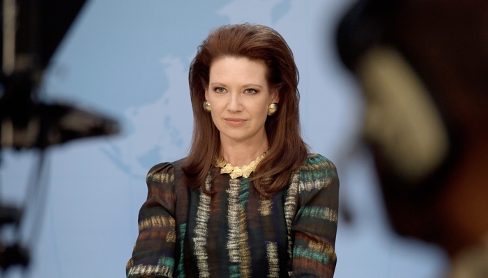 The Newsreader - Filmin