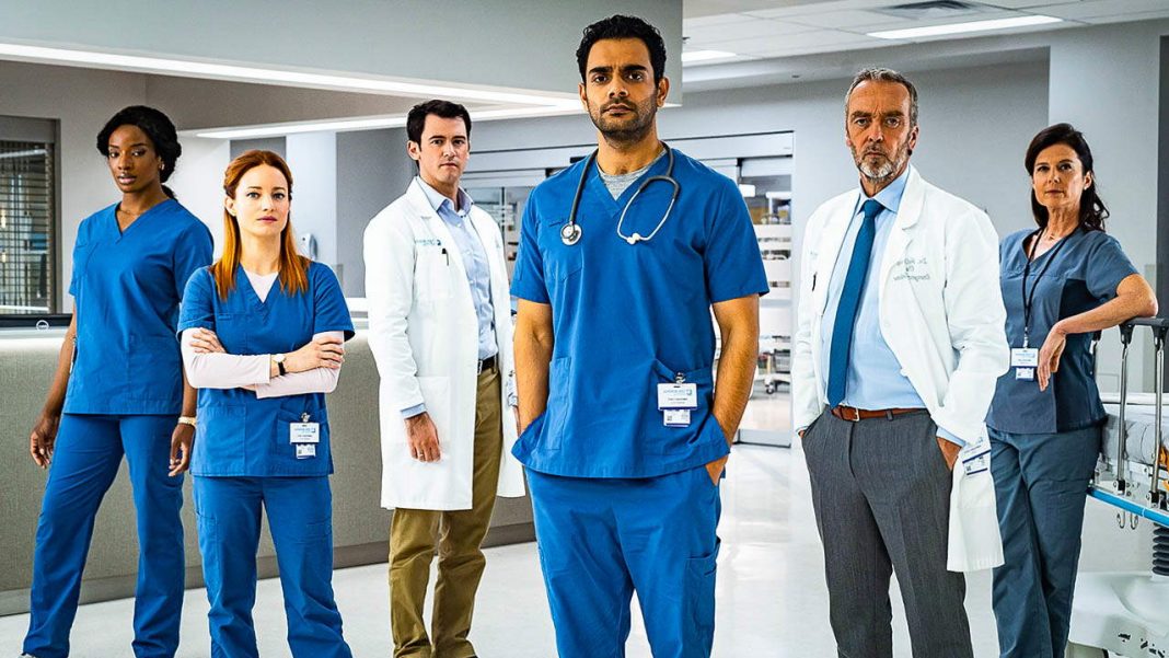 Transplant - CTV