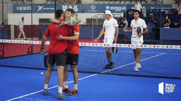 world padel tour
