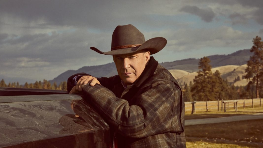 Yellowstone T5 - Paramount Network