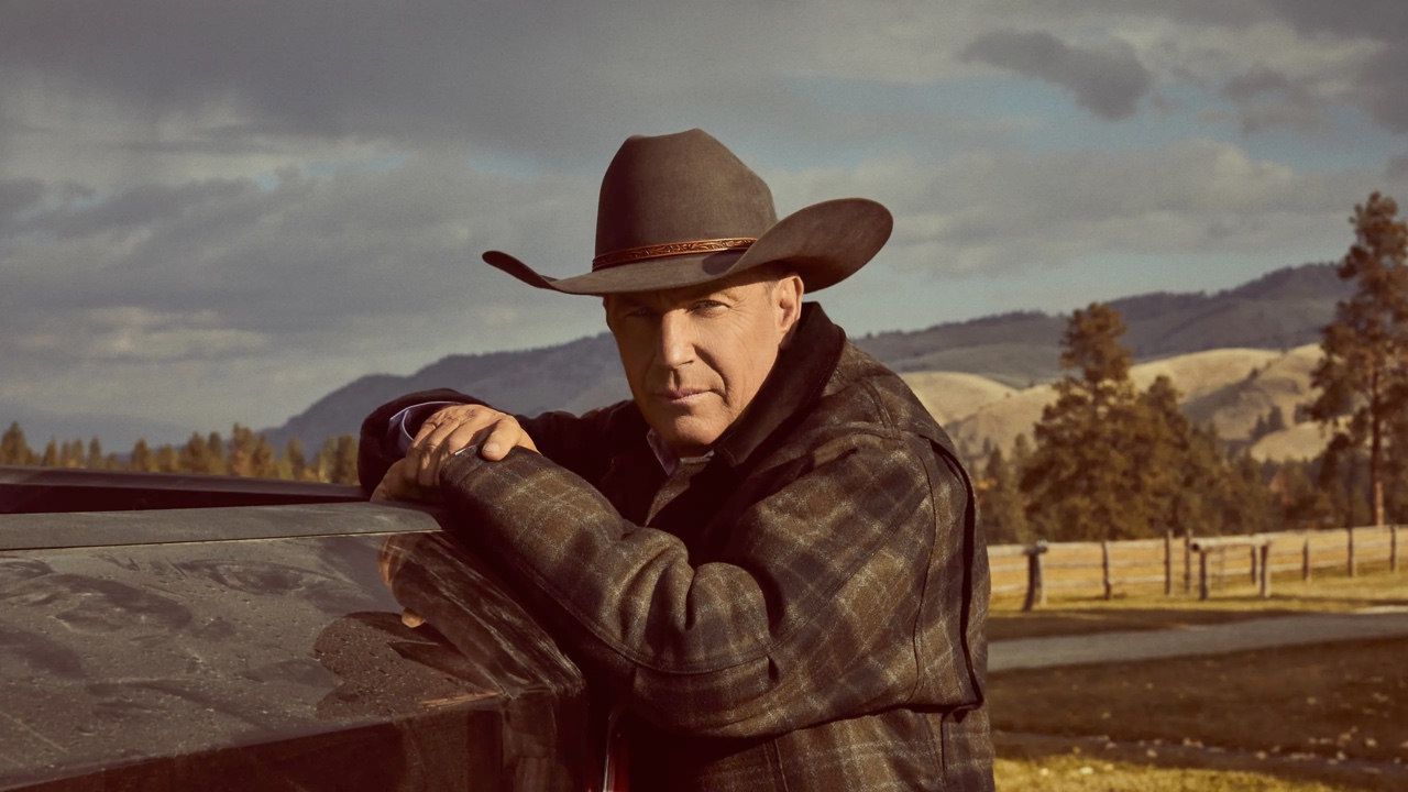 Yellowstone T5 - Paramount Network