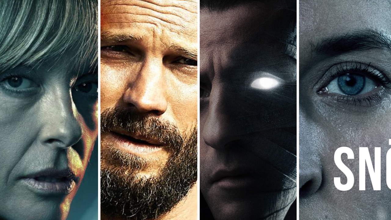 16 nuevas series de marzo