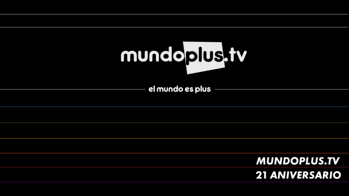 Mundoplus.tv 21 aniversario
