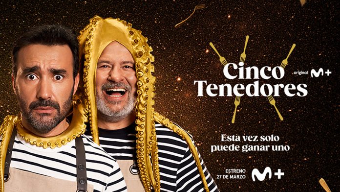 5 tenedores