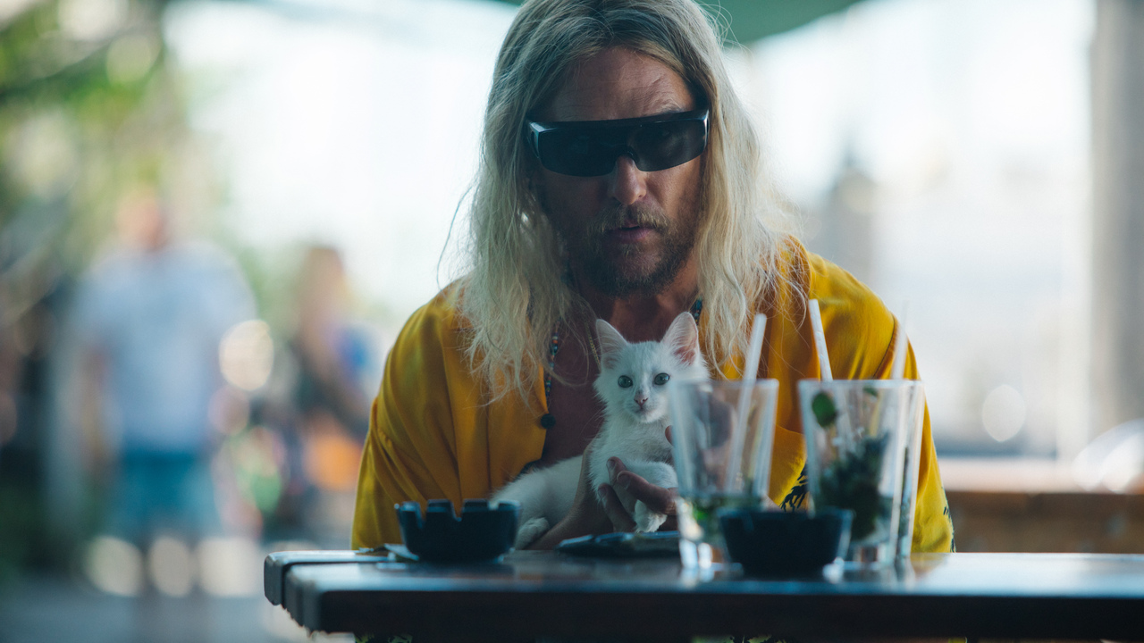The Beach Bum - Filmin