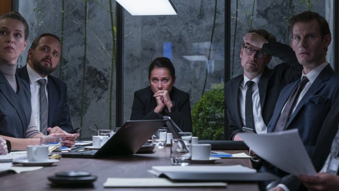 Borgen – Power & Glory - Netflix
