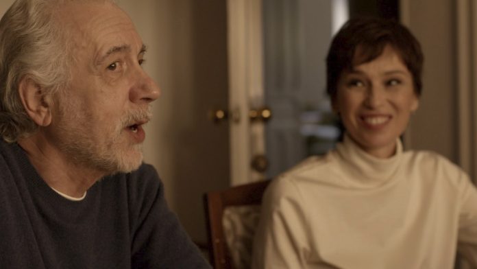 Fernando Trueba y Ariadna Gil