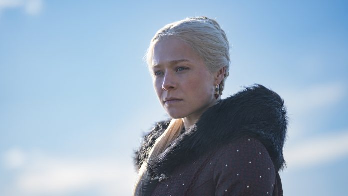 La Casa del Dragón - HBO Max