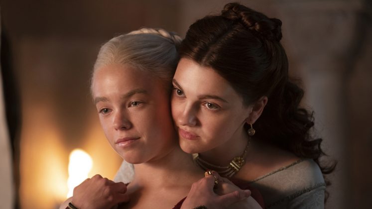 La Casa del Drag&oacute;n - HBO Max