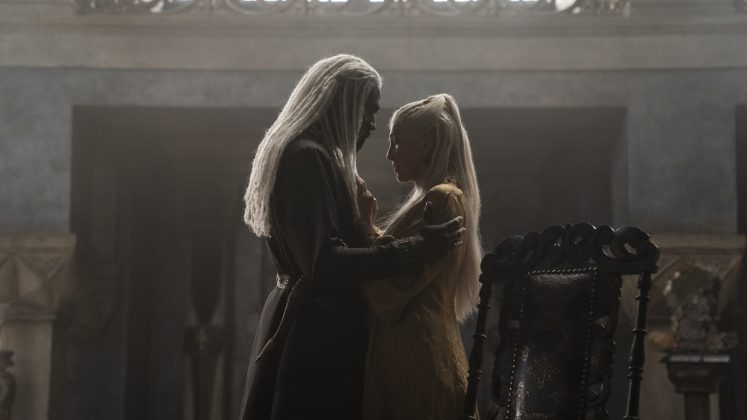 La Casa del Drag&oacute;n - HBO Max