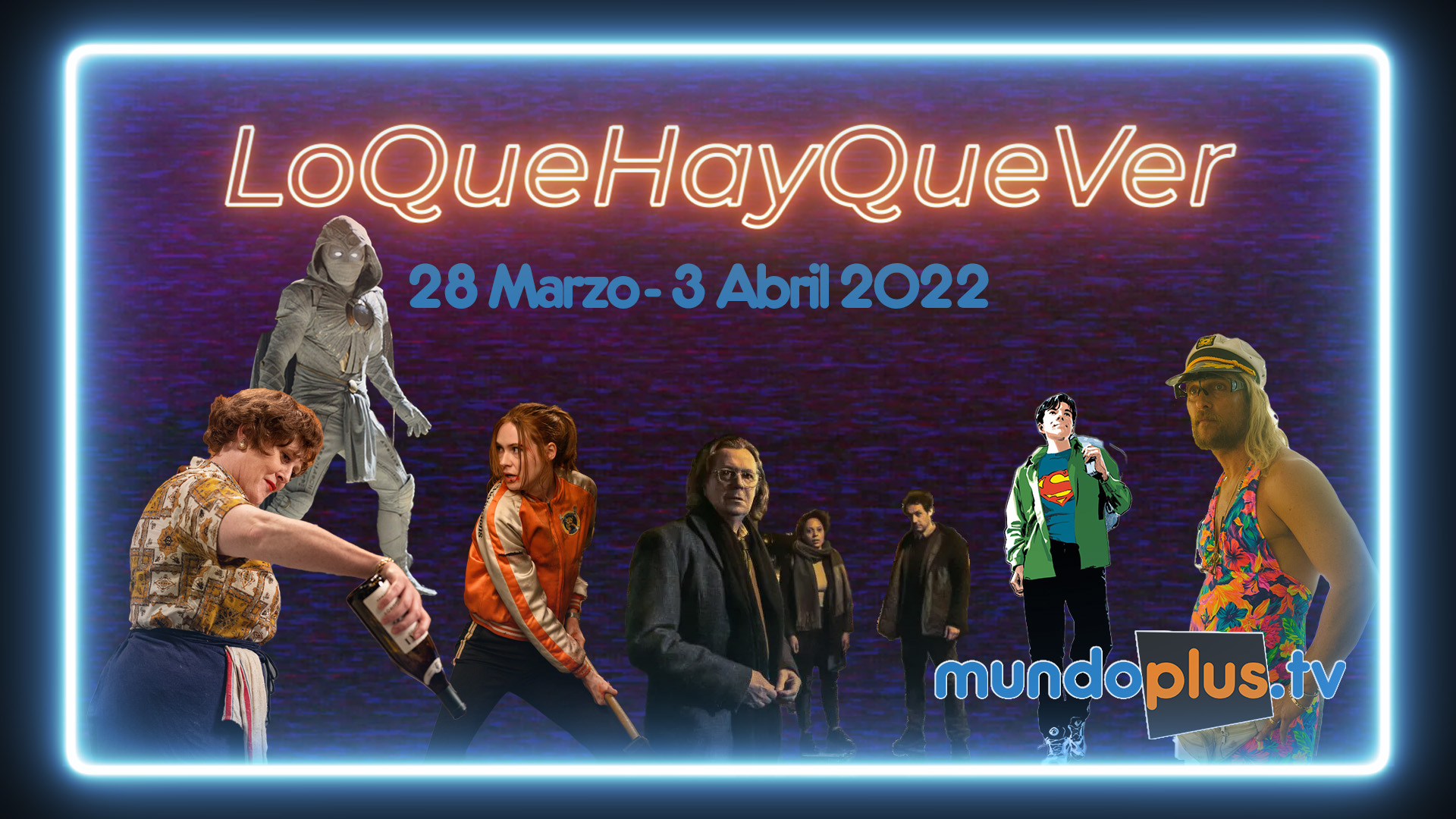 Lo Que Hay Que Ver 1x02