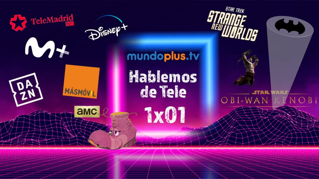 Twich Mundoplus.tv T1 Ep1