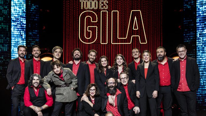 Todo es Gila - Netflix
