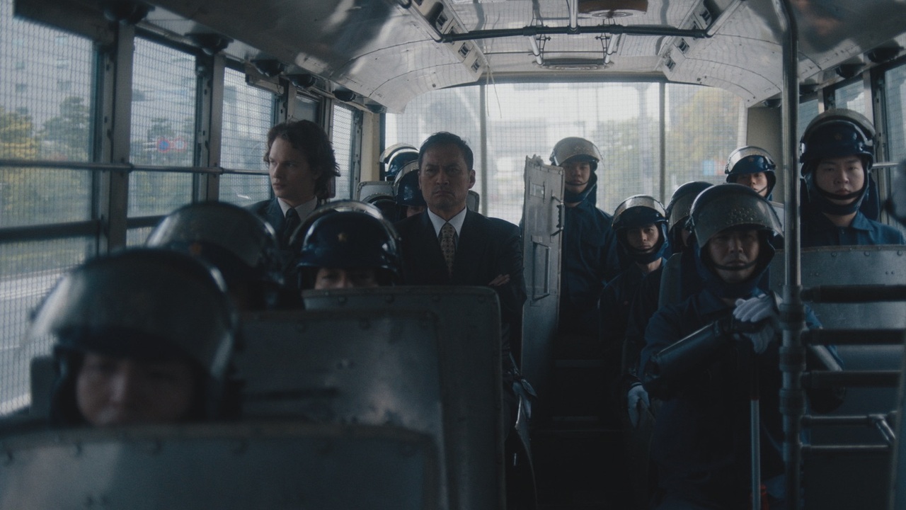 Tokyo Vice - HBO Max