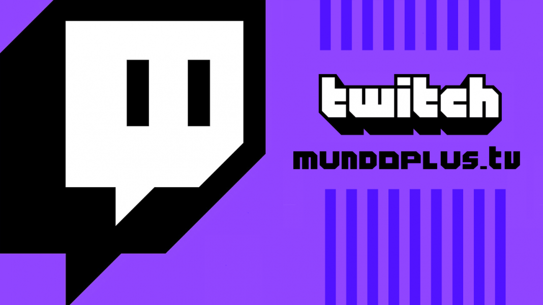 Twitch Mundoplus.tv