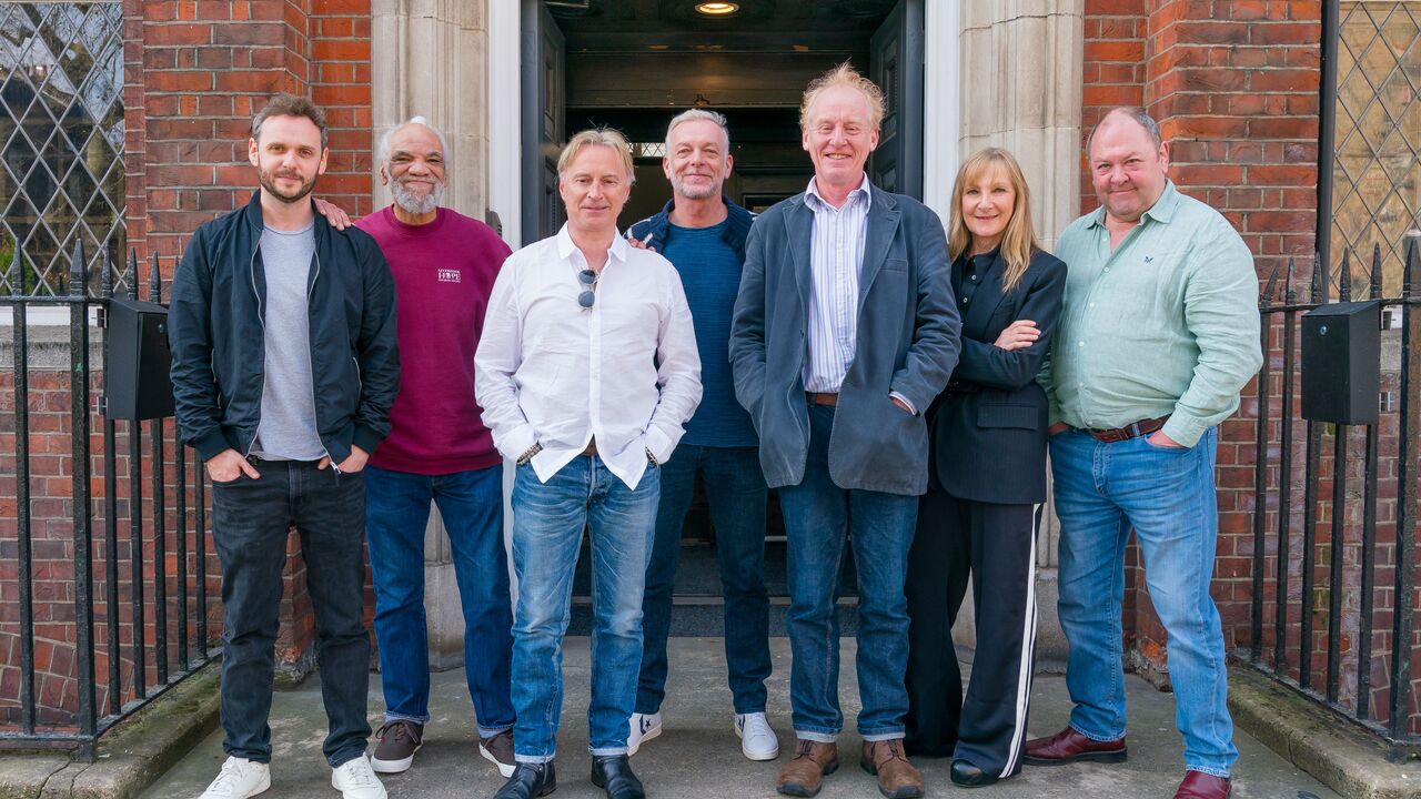 The Full Monty - Disney+