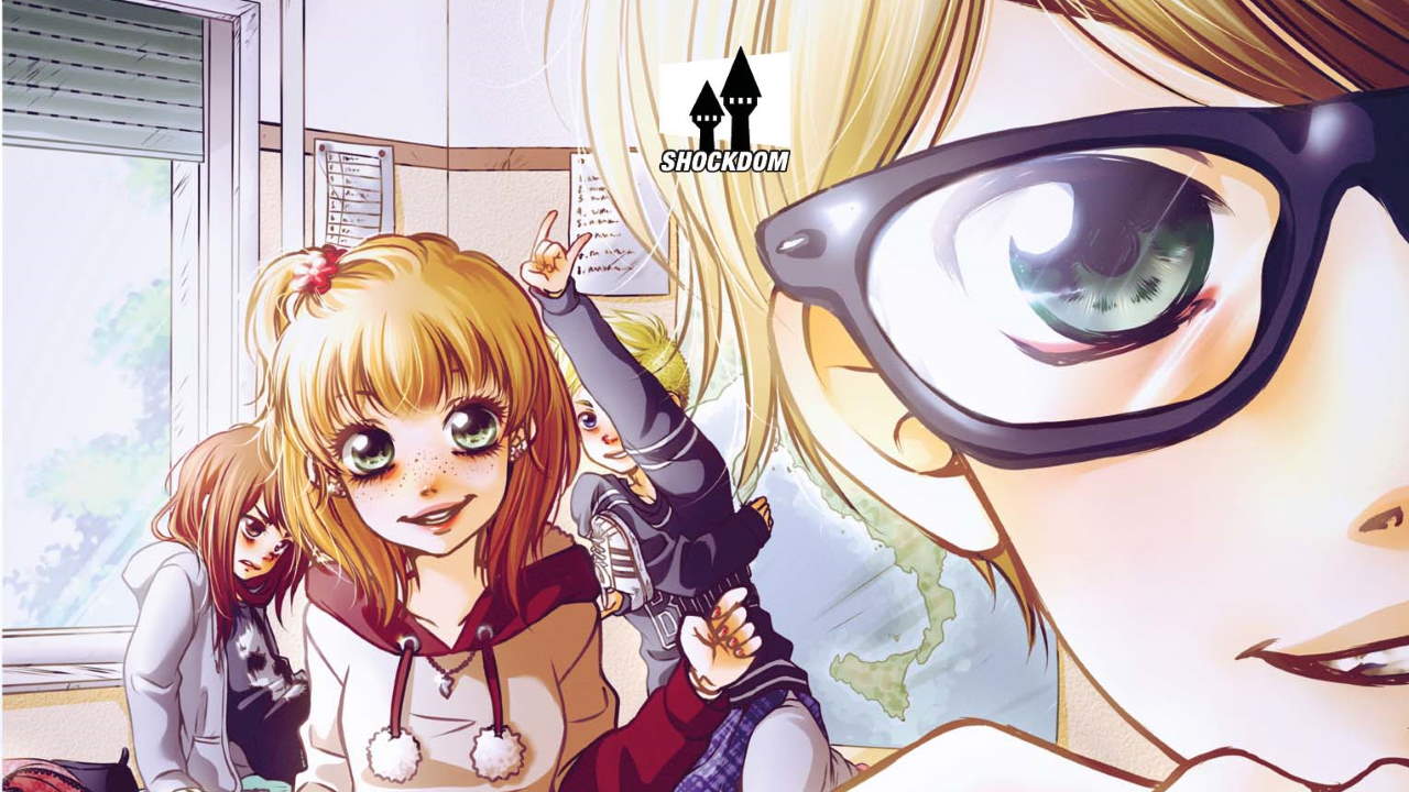 Ale & Cucca – Vol. 3 - Shockdom