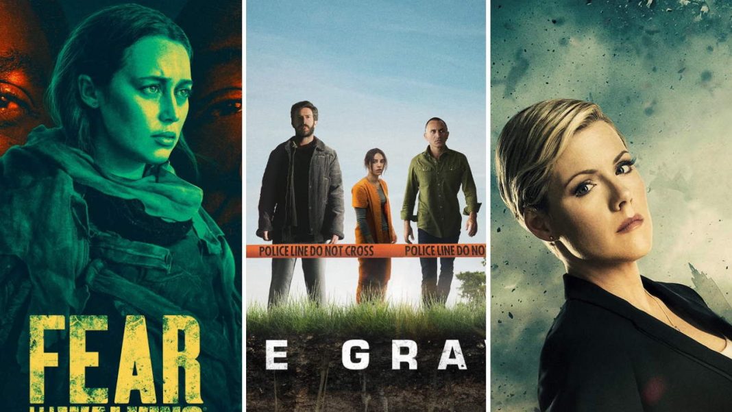 AMC Networks abril 2022