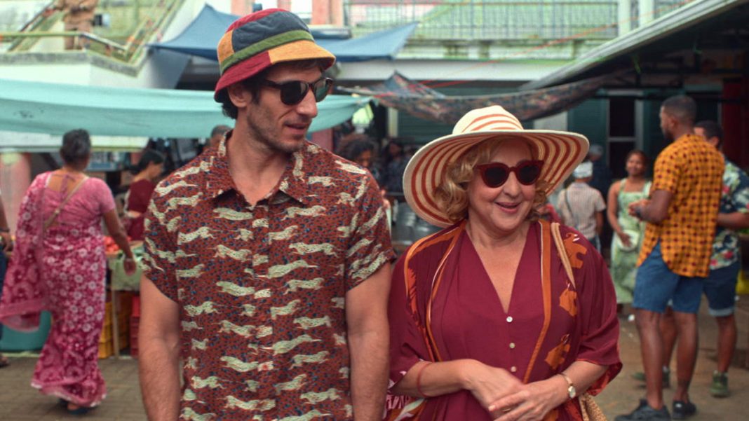 Amor de madre - Netflix
