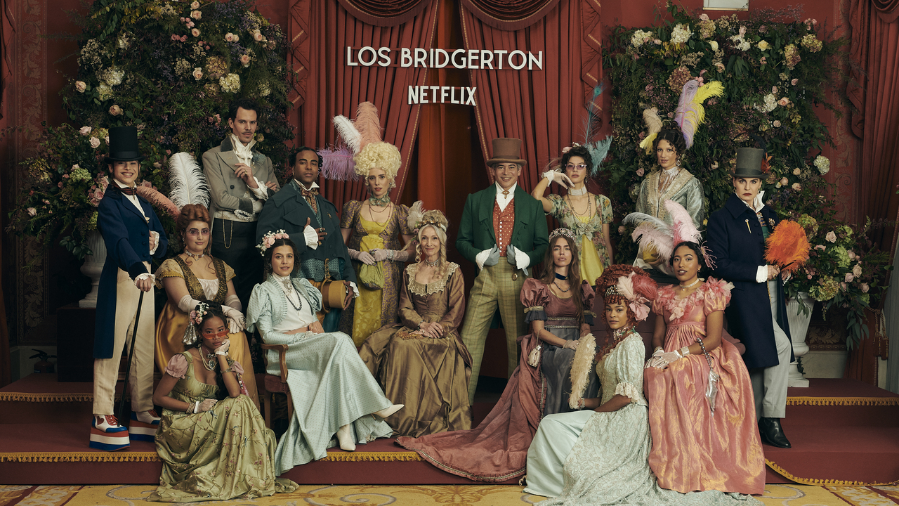 Los Bridgerton - Netflix