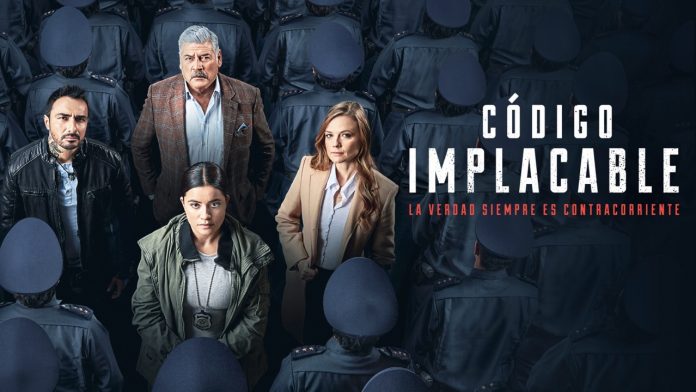 Código implacable - The Mediapro Studio