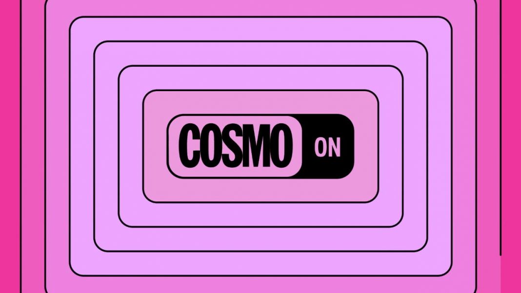 Cosmo On - Vodafone TV